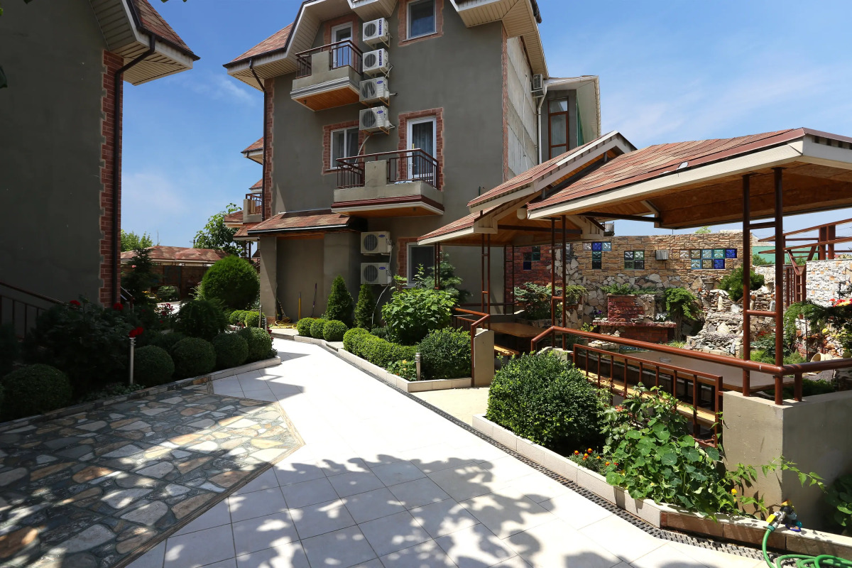 Гостевой Дом Вилла Жасмин