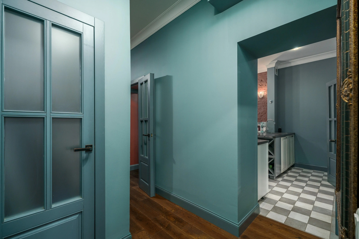 Квартира с Отдельным Входом