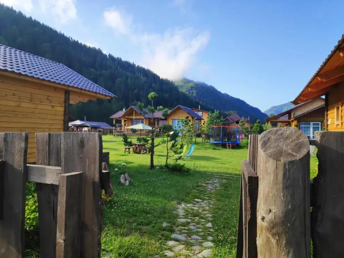 Гостевой Дом Баюта-Алтай