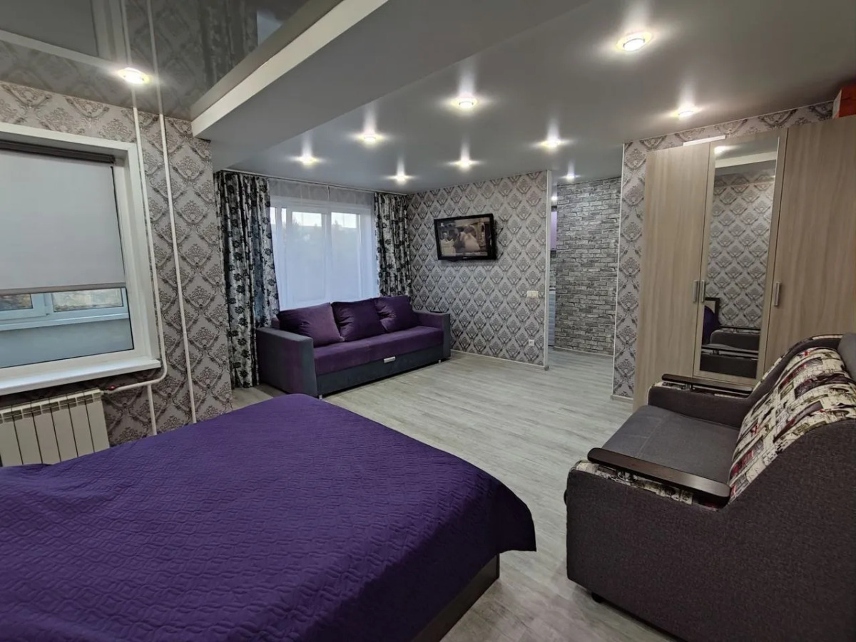 Квартира на Свердловской 37