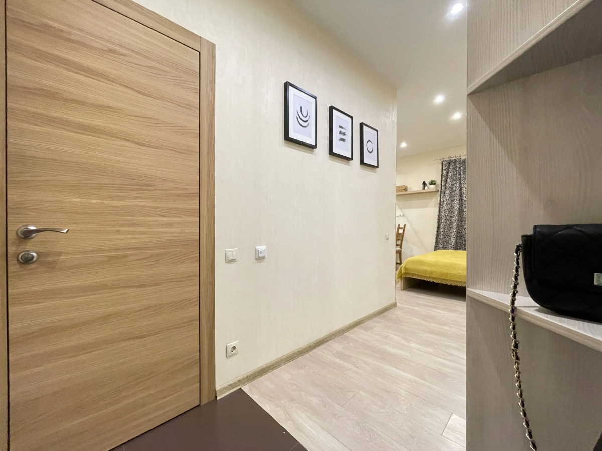 Апартаменты ДИЗАЙН-СТУДИЯ ДЛЯ ЦЕНИТЕЛЕЙ КОМФОРТА И УЮТА