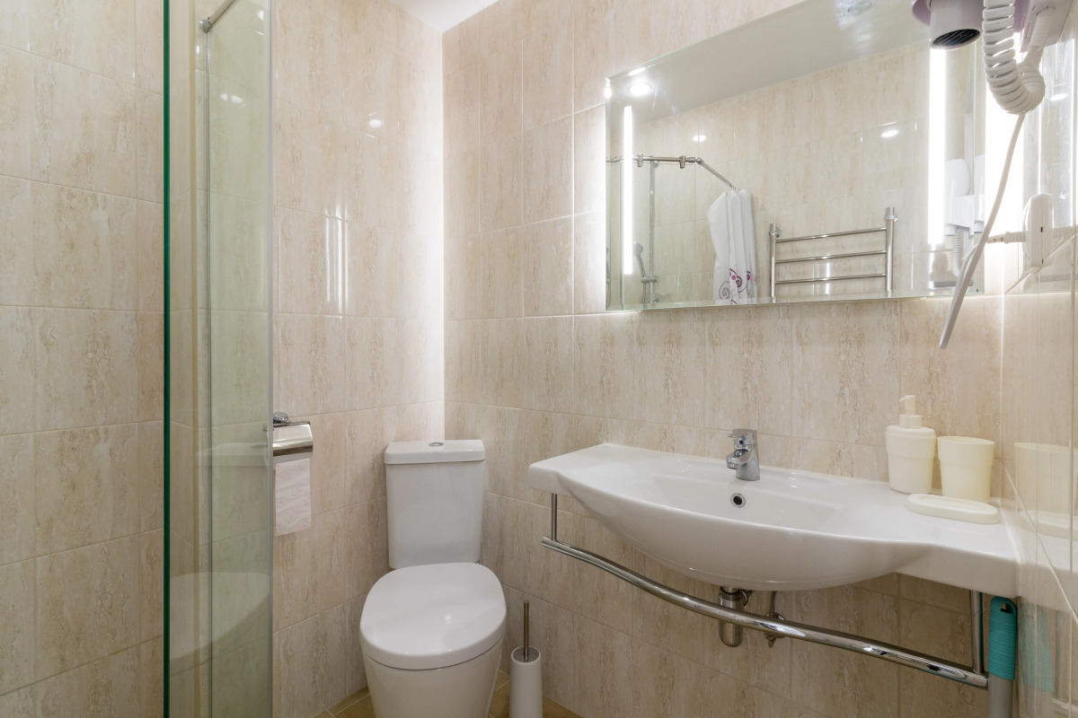 Апартаменты Стандарт 2-местный