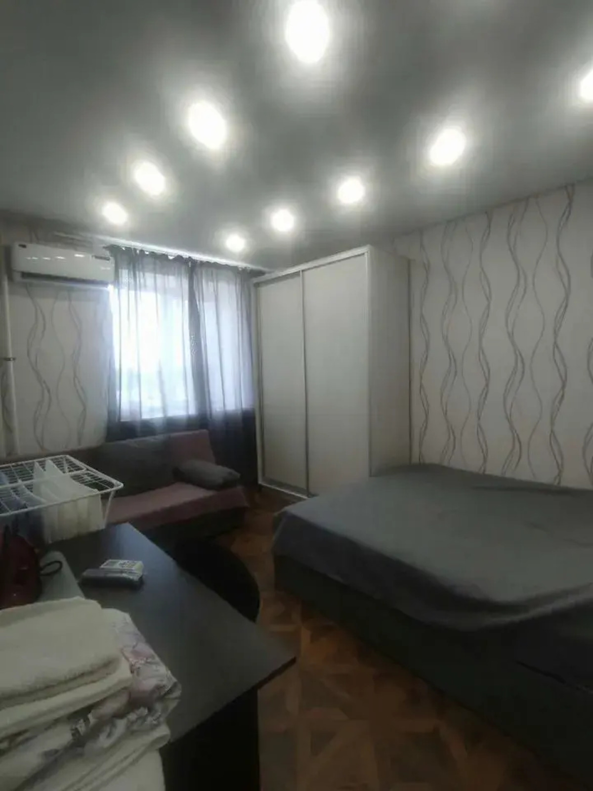 Квартира на Николаевском проспекте 68