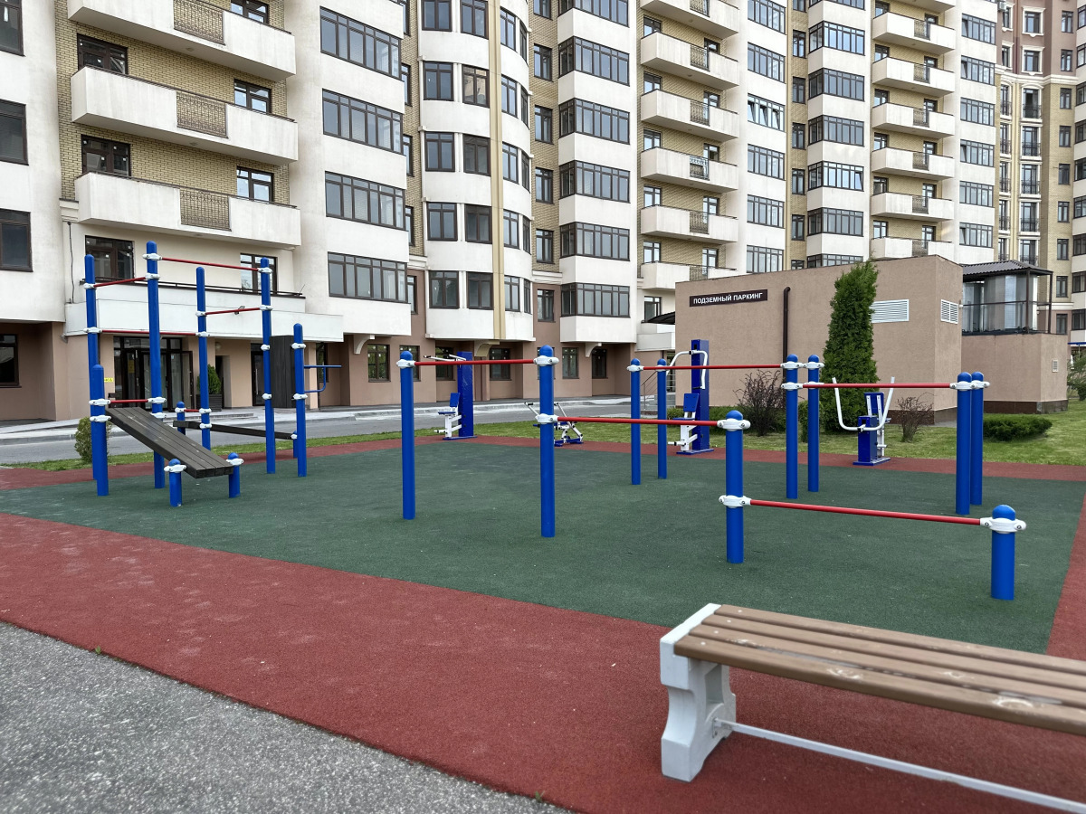 Апартаменты Уютные в новом ЖК Звезда