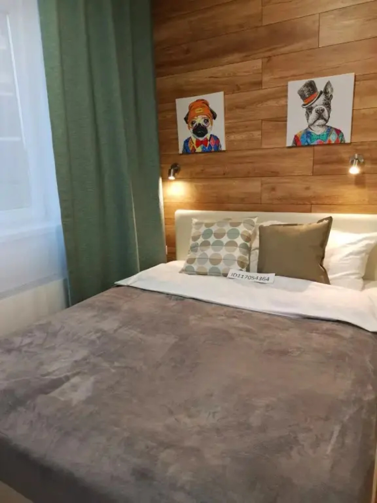 Апартаменты 1-й Сосенский стан (2)