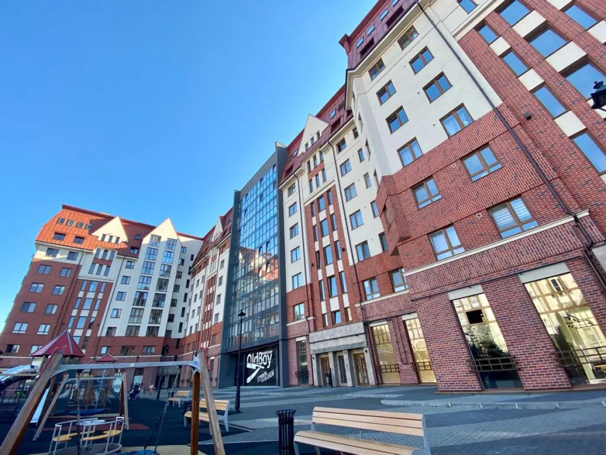 Квартира на Нижнем пруду