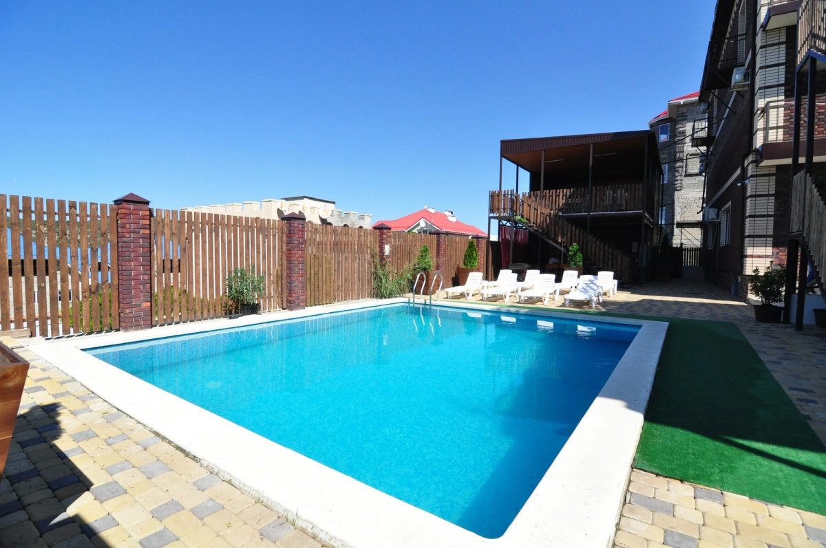 Отель Магеллан