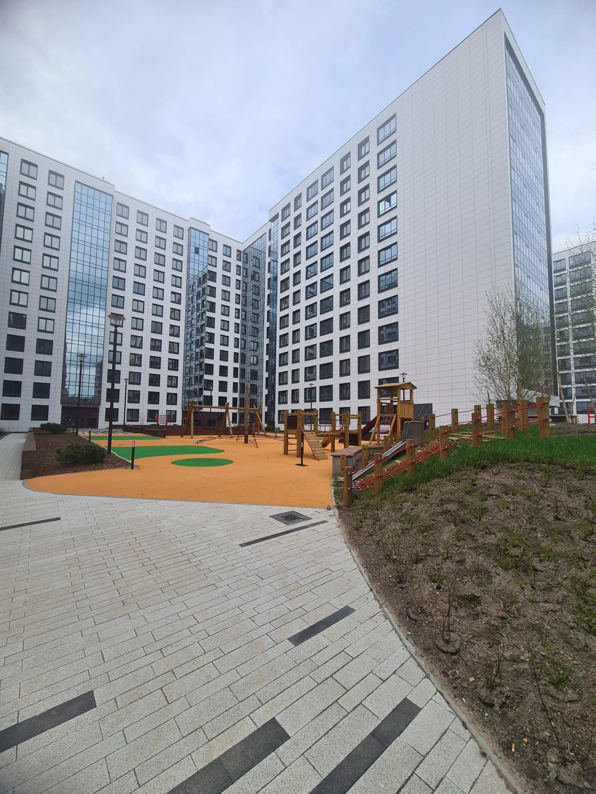 Апартаменты Панорама Парк