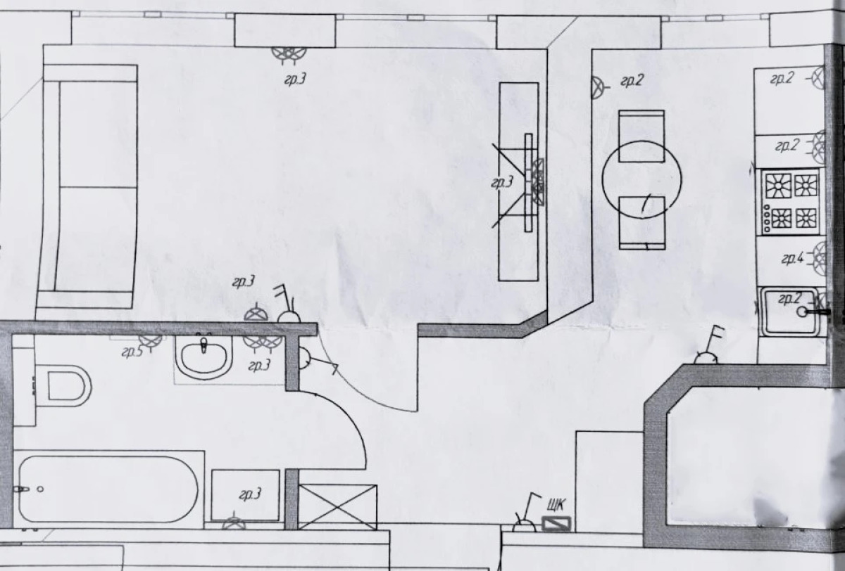 Апартаменты Orange