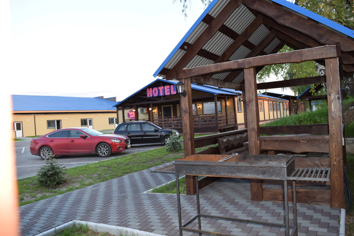 Мини-Отель Диамант Боршева