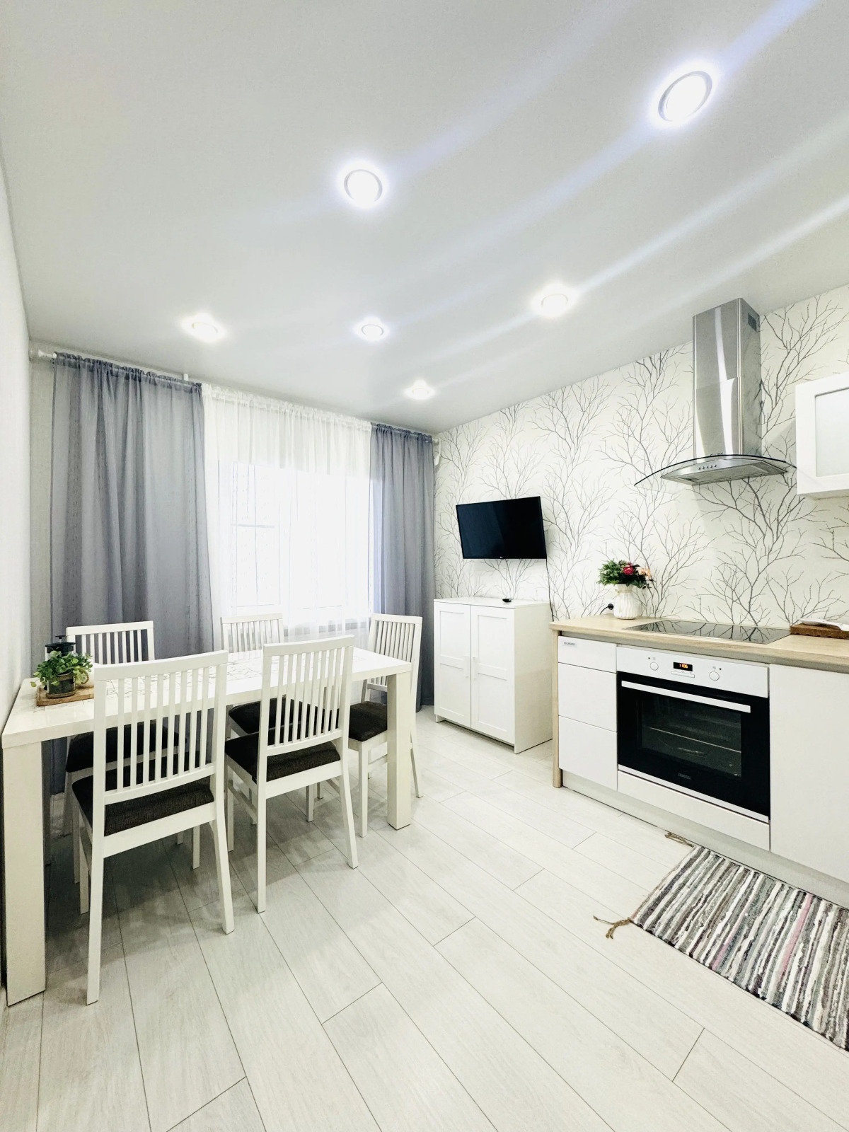 Квартира Семейная