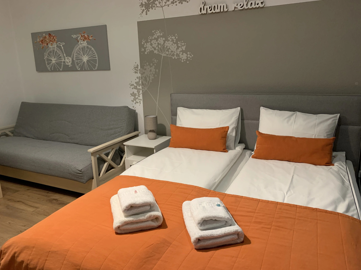 Апартаменты Newstory Plus