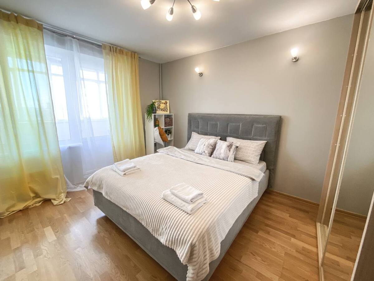 Квартира Top Rooms Саратовская 3/1