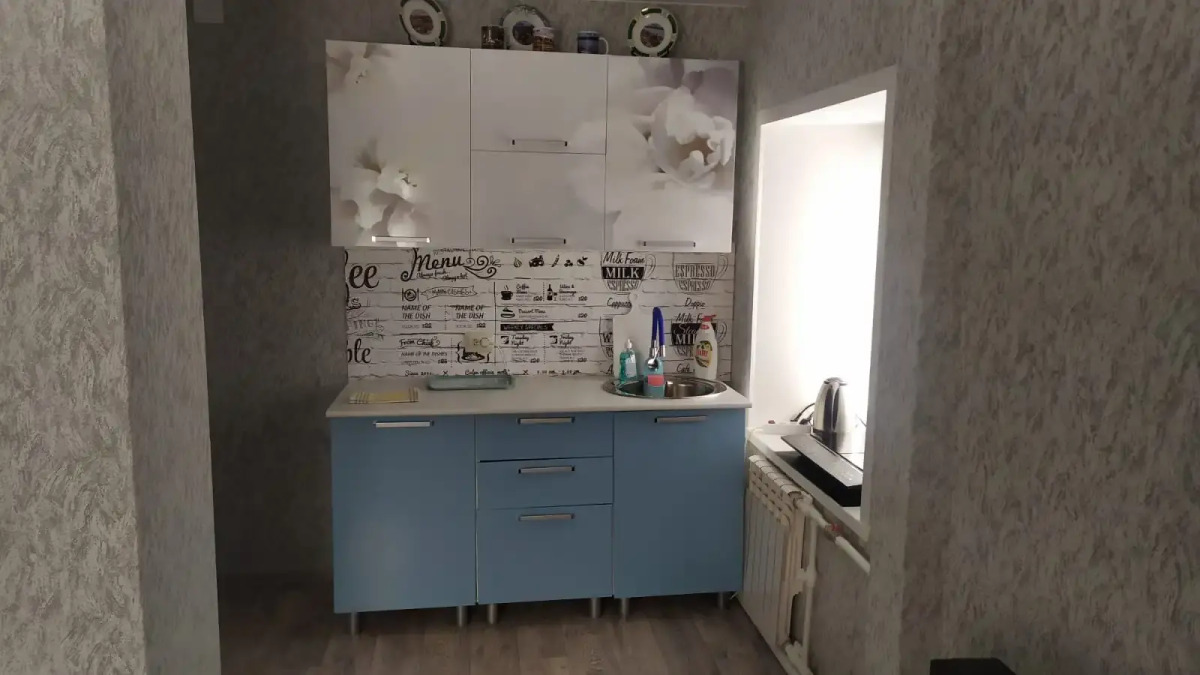 Апартаменты на Луначарского Плес