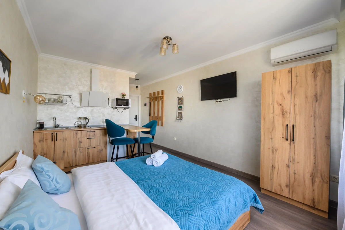 Апартаменты M.O.O.N. APARTMENTS Жк Arbat