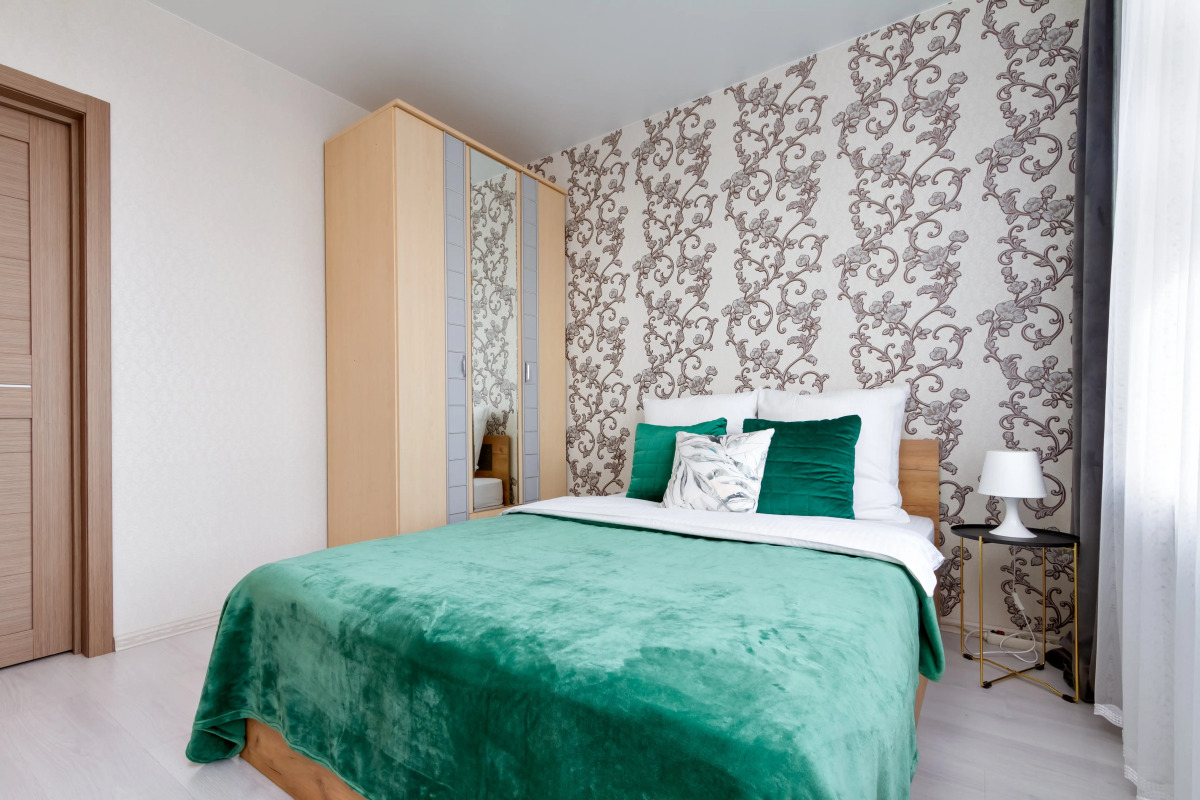 Квартира на 20 этаже в сердце города