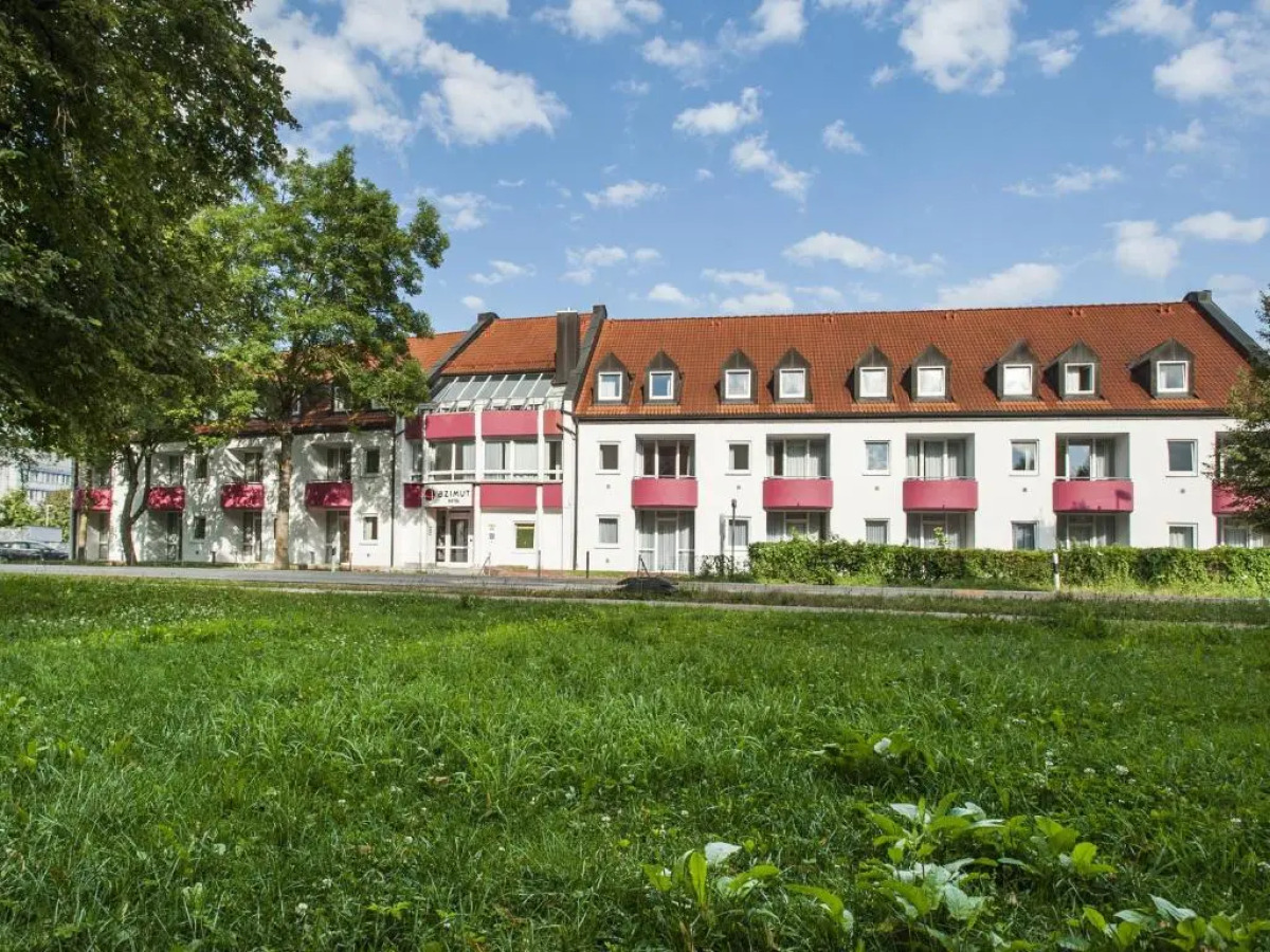 Отель Andante Hotel Erding