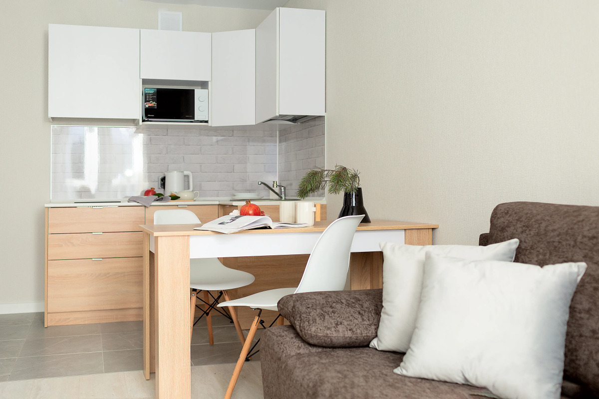 Апартаменты Aparts на Щорса 53