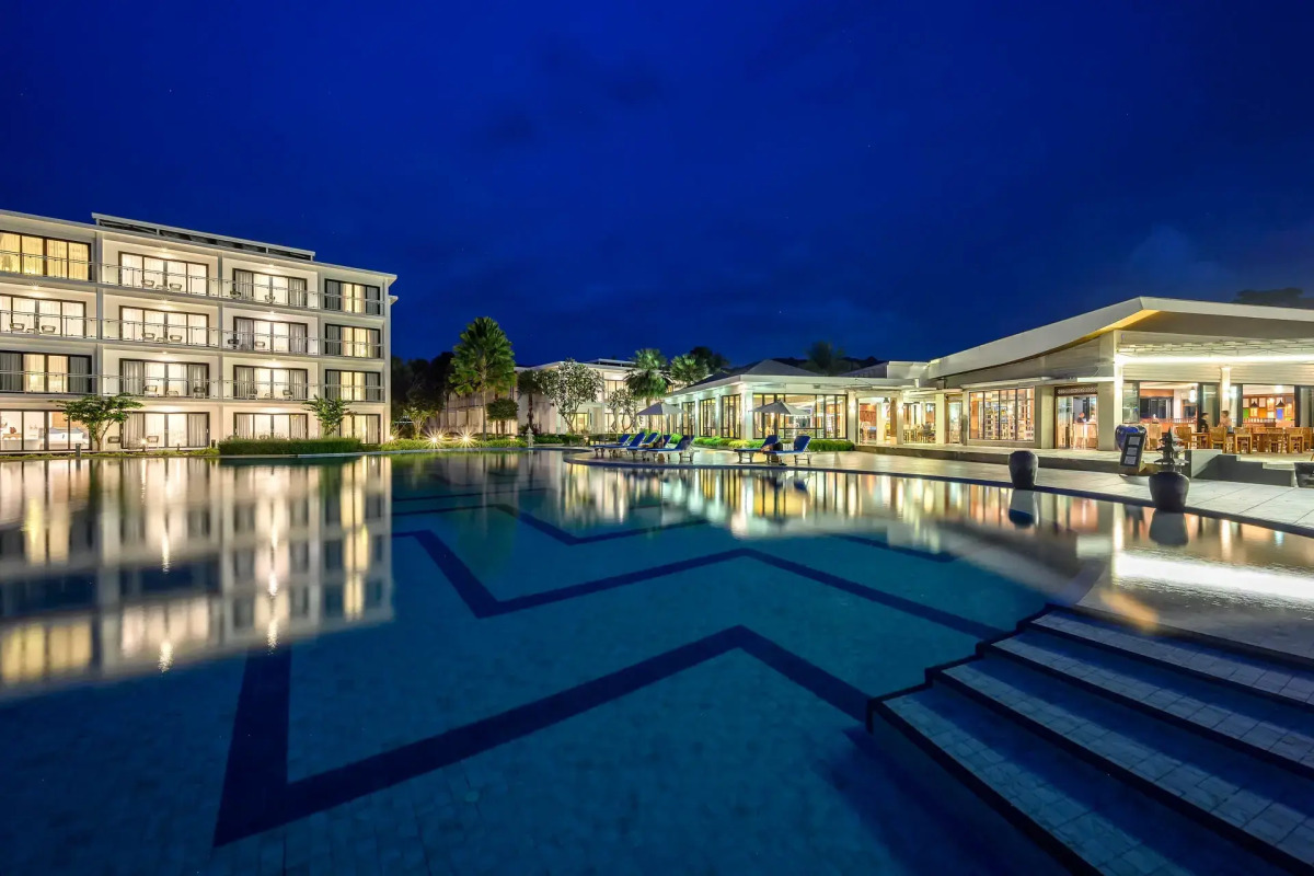 Курортный отель ROYAL YAO YAI ISLAND BEACH RESORT