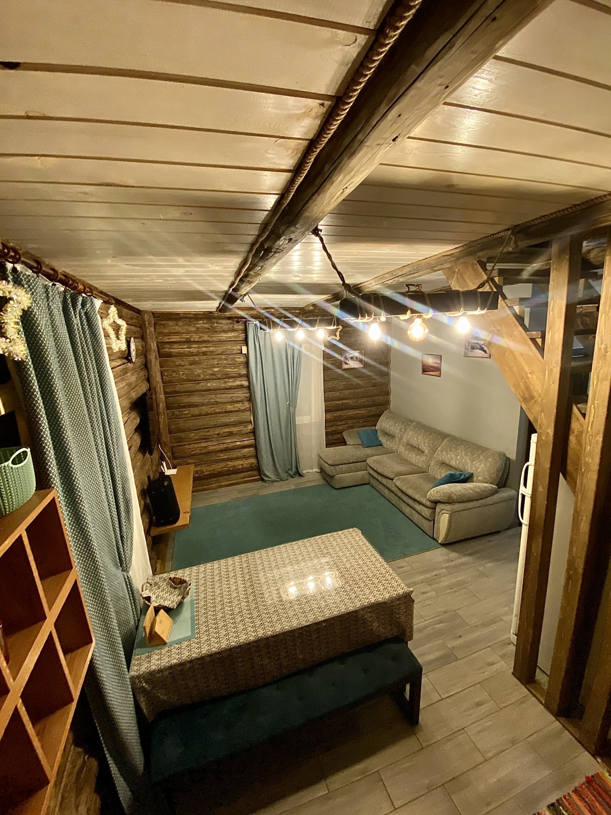 Гостевой дом Избушки guestHouse Маленькая