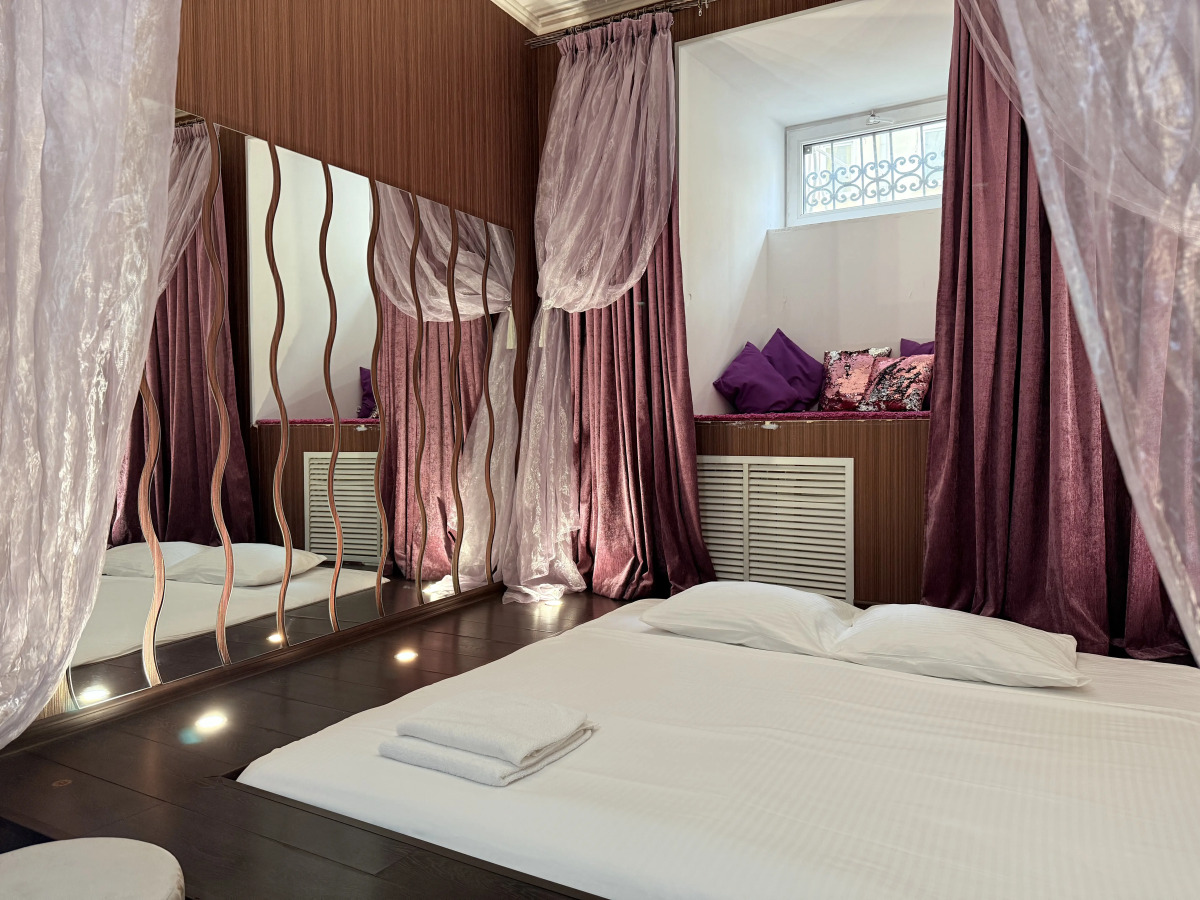 Отель Арбатский