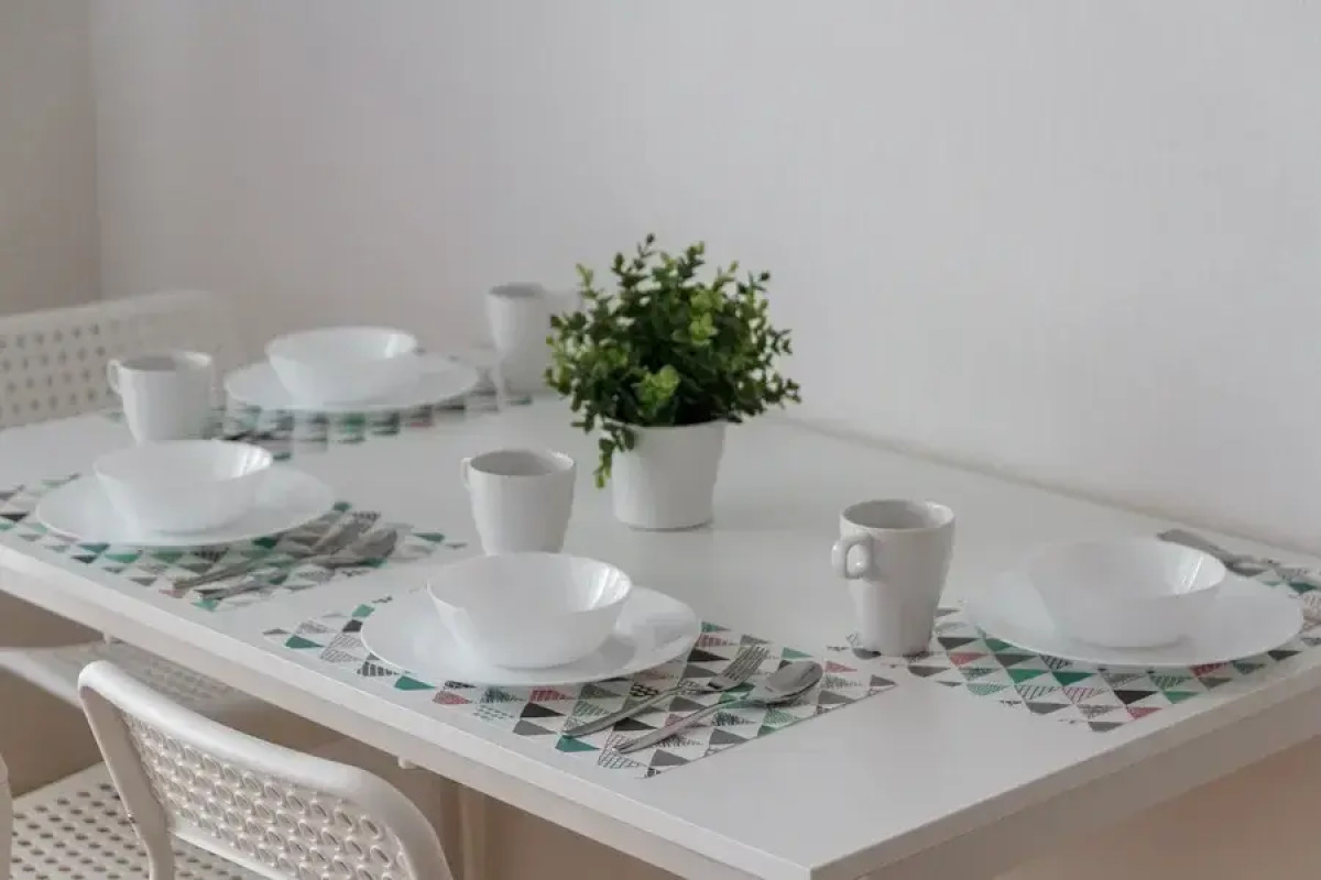 Апартаменты Две Подушки на Рыбинской