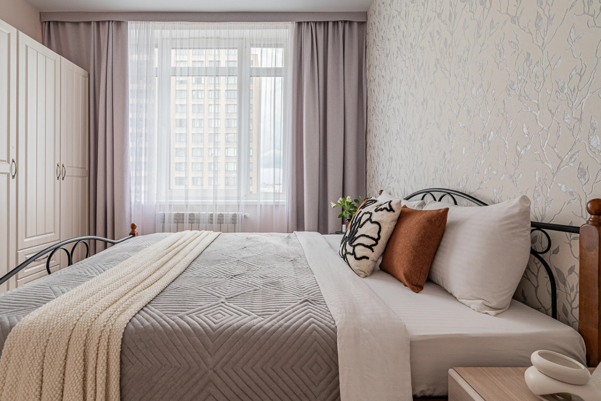 Апартаменты на Краснолесья 10/3