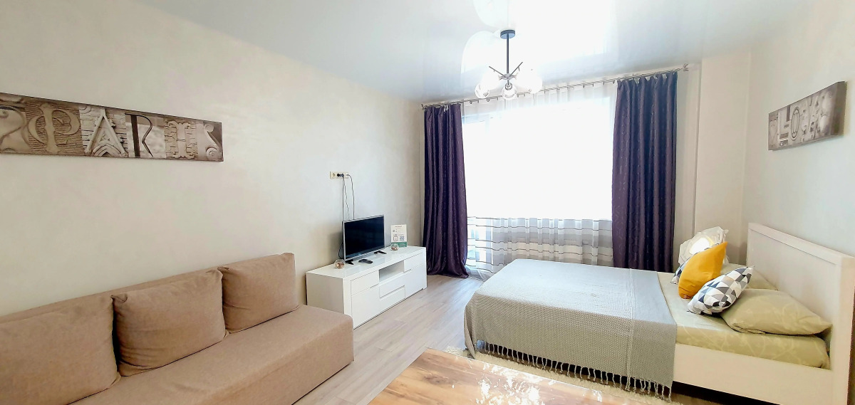 Квартира Студия на Крылова ТРЦ Аура