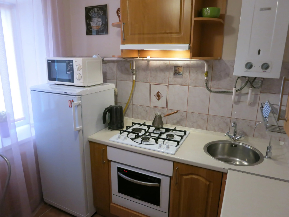 Квартира  У Двух Вокзалов