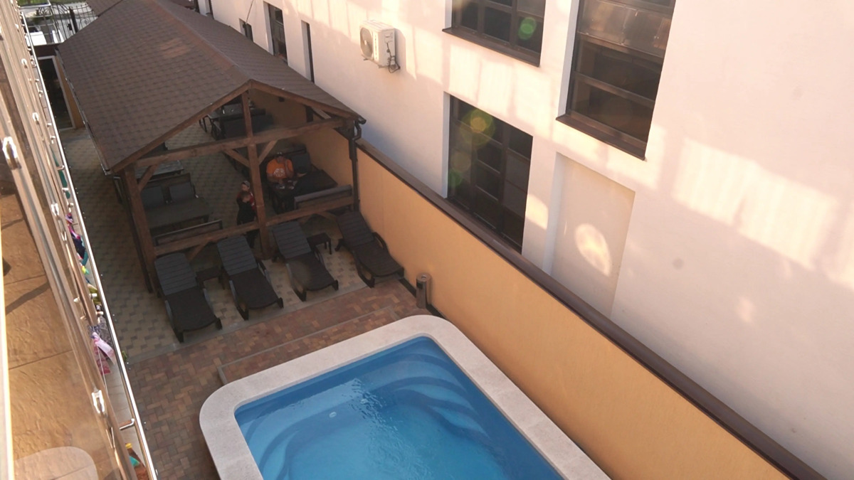 Гостевой дом Легенда