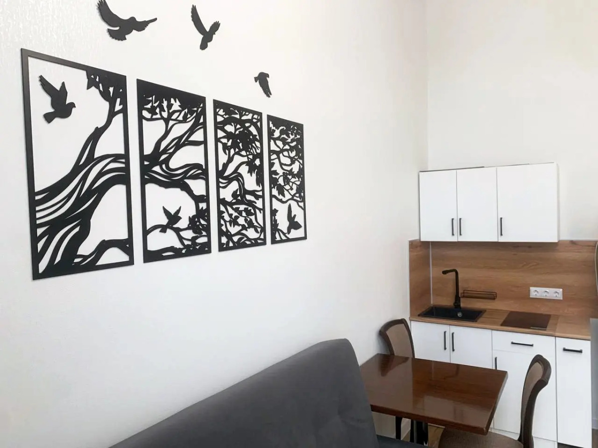 Квартира Стильная студия в Новых Ватутинках