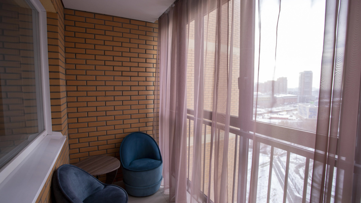 Апартаменты рядом с метро Заельцовская и Зоопарком