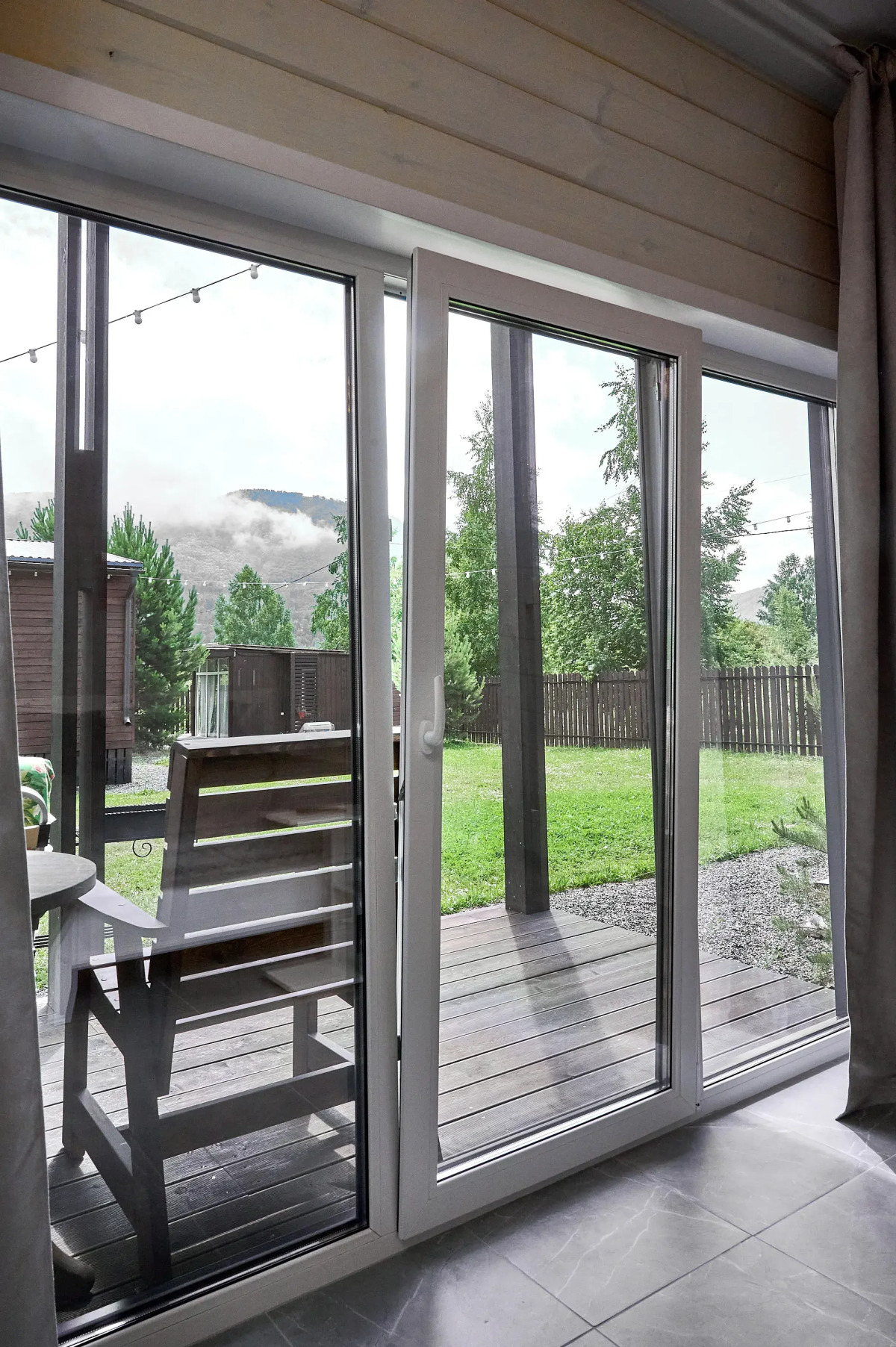 Манжерок Шале