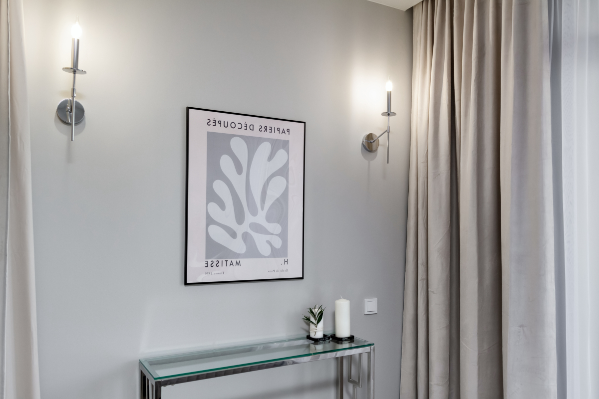 Квартира дизайнерская Andora-apart на Красном проспекте