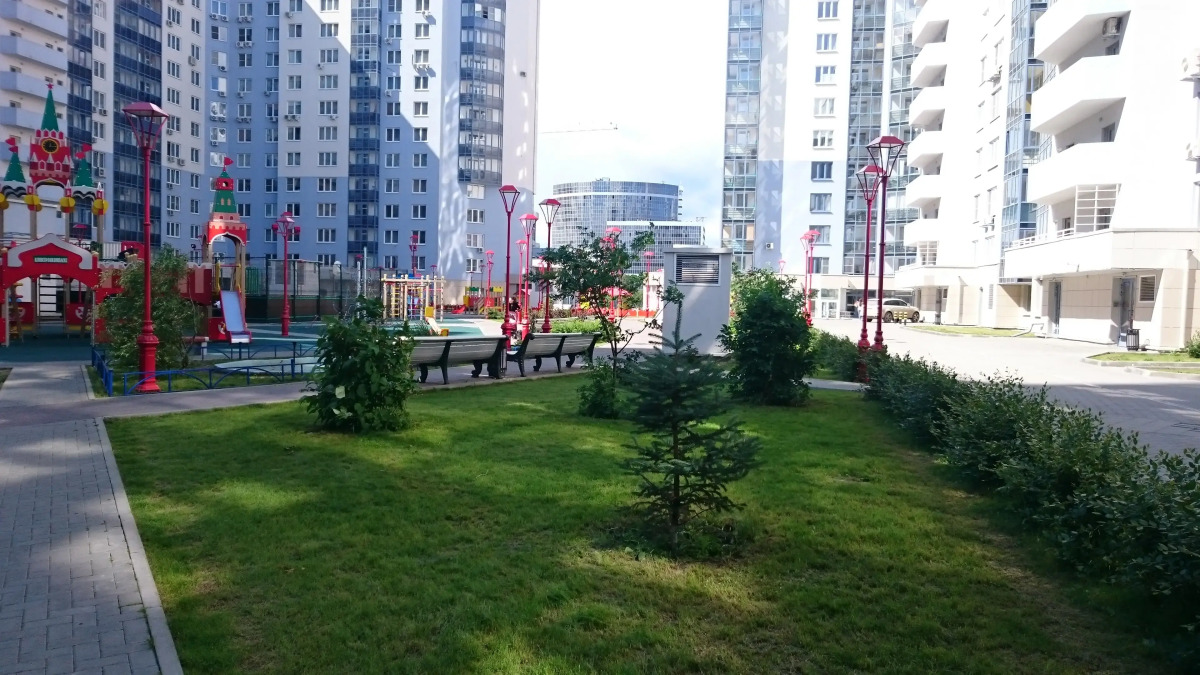 Апартаменты Москва 24