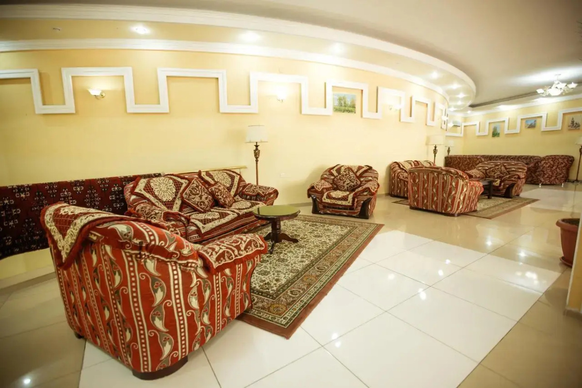 Отель Asia Khiva