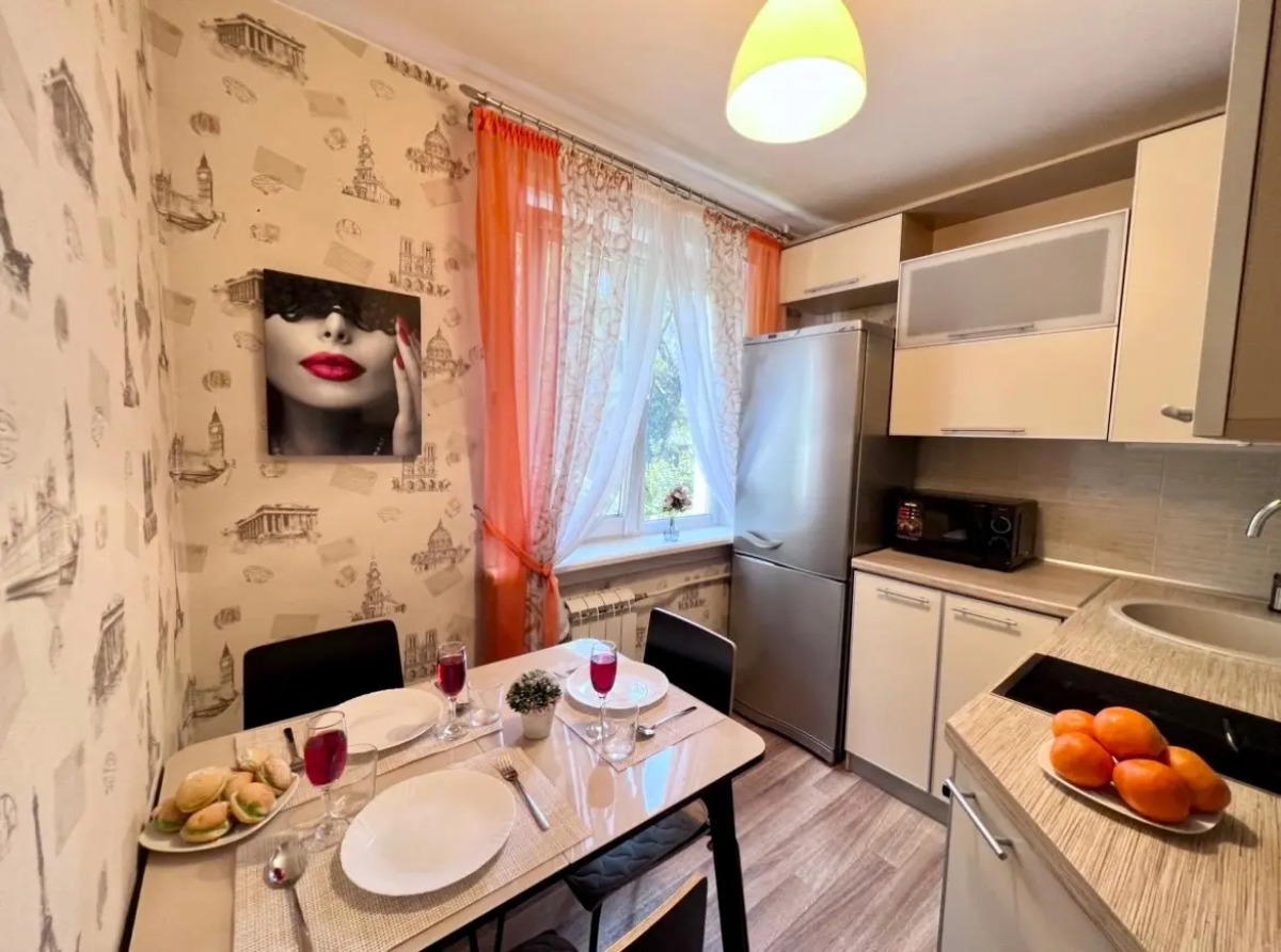 Апартаменты Блюхера 17/2