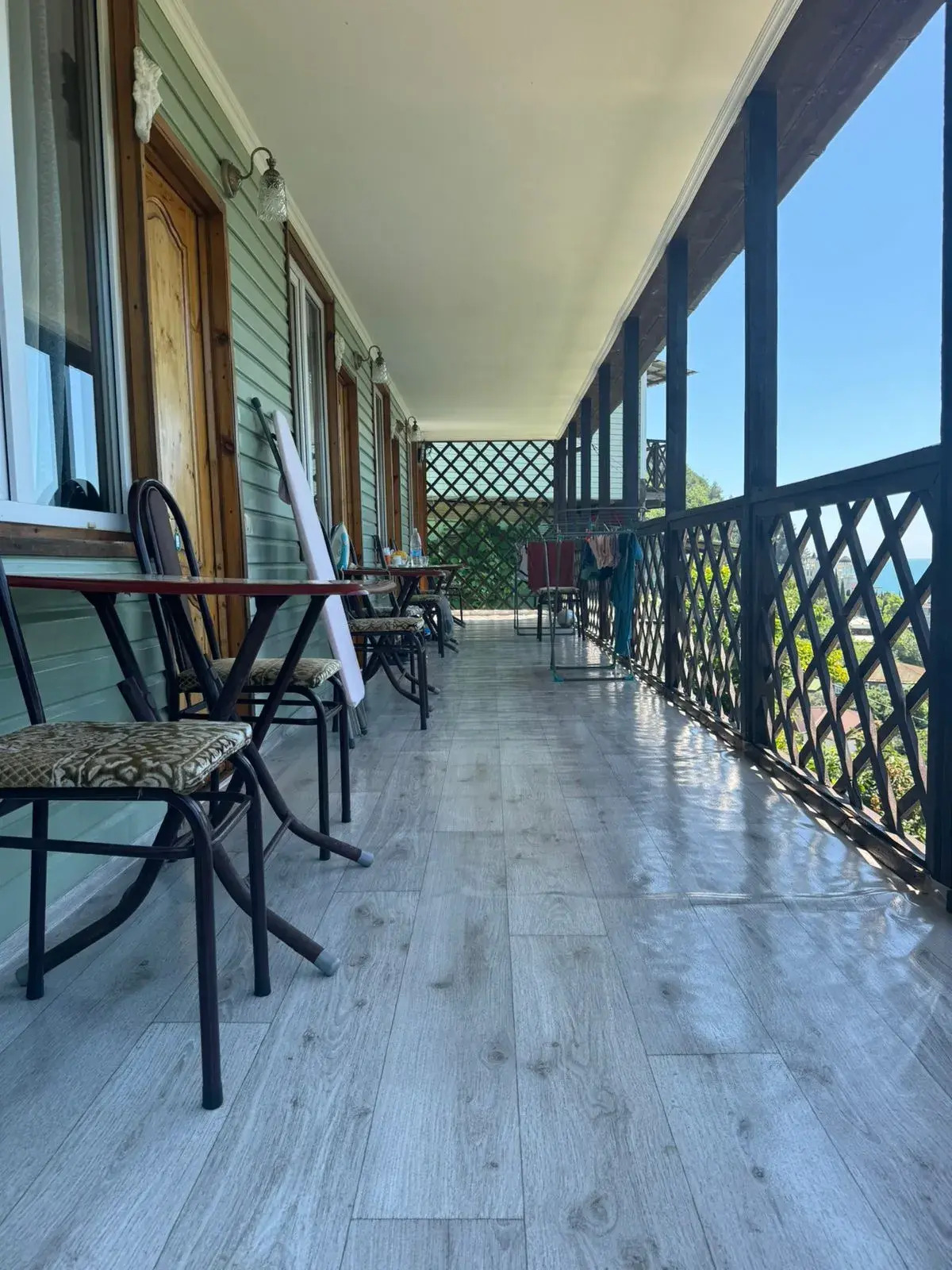 Гостевой дом Эвелина