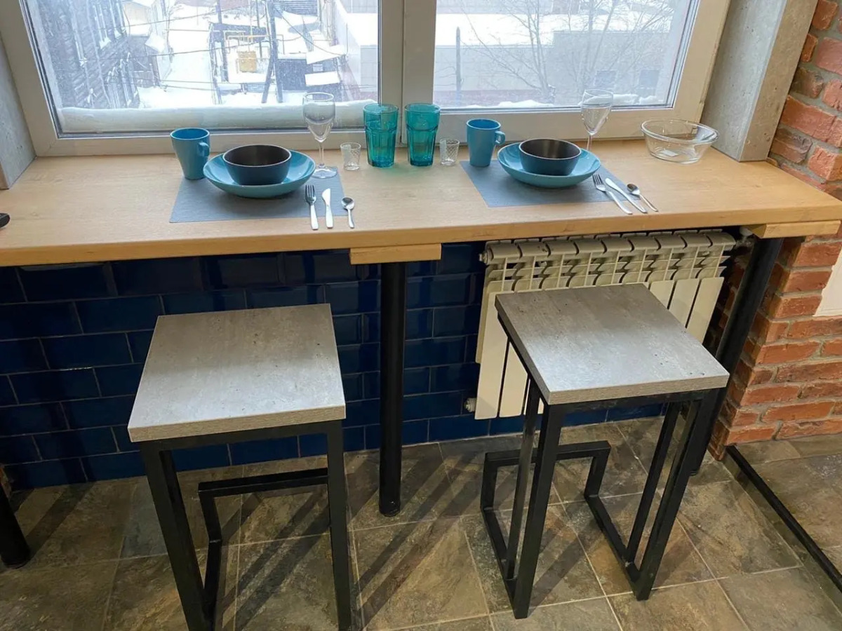 Апартаменты в городе Барнауле на Никитина 107