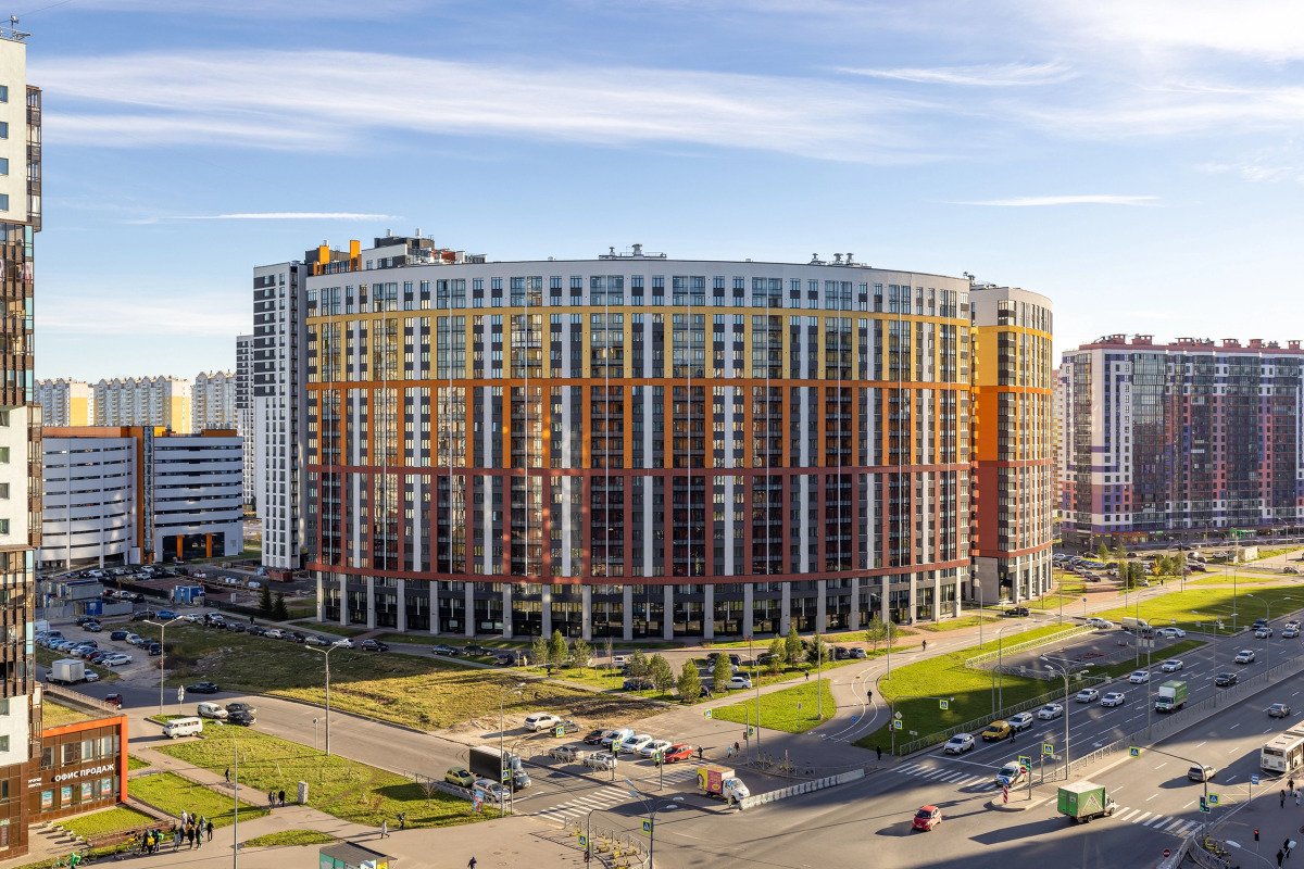 Апартаменты Sweet Studio