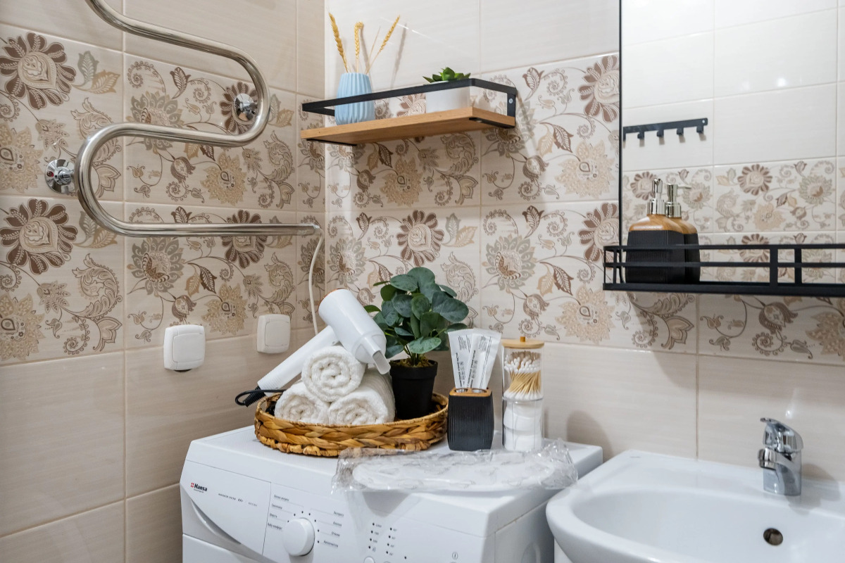 Квартира Leruka Home Шувалова