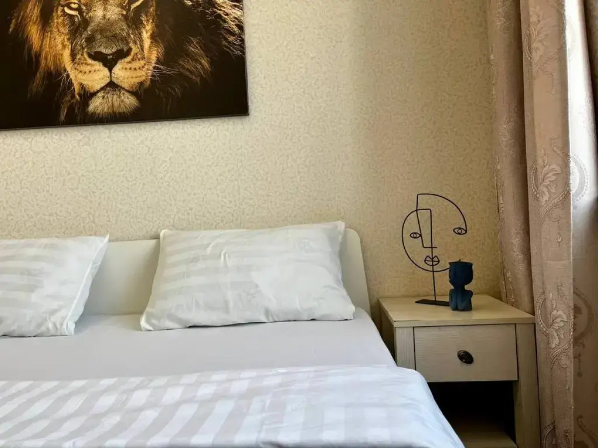 Апартаменты Sunny Days Apartment Оранж Парк 2