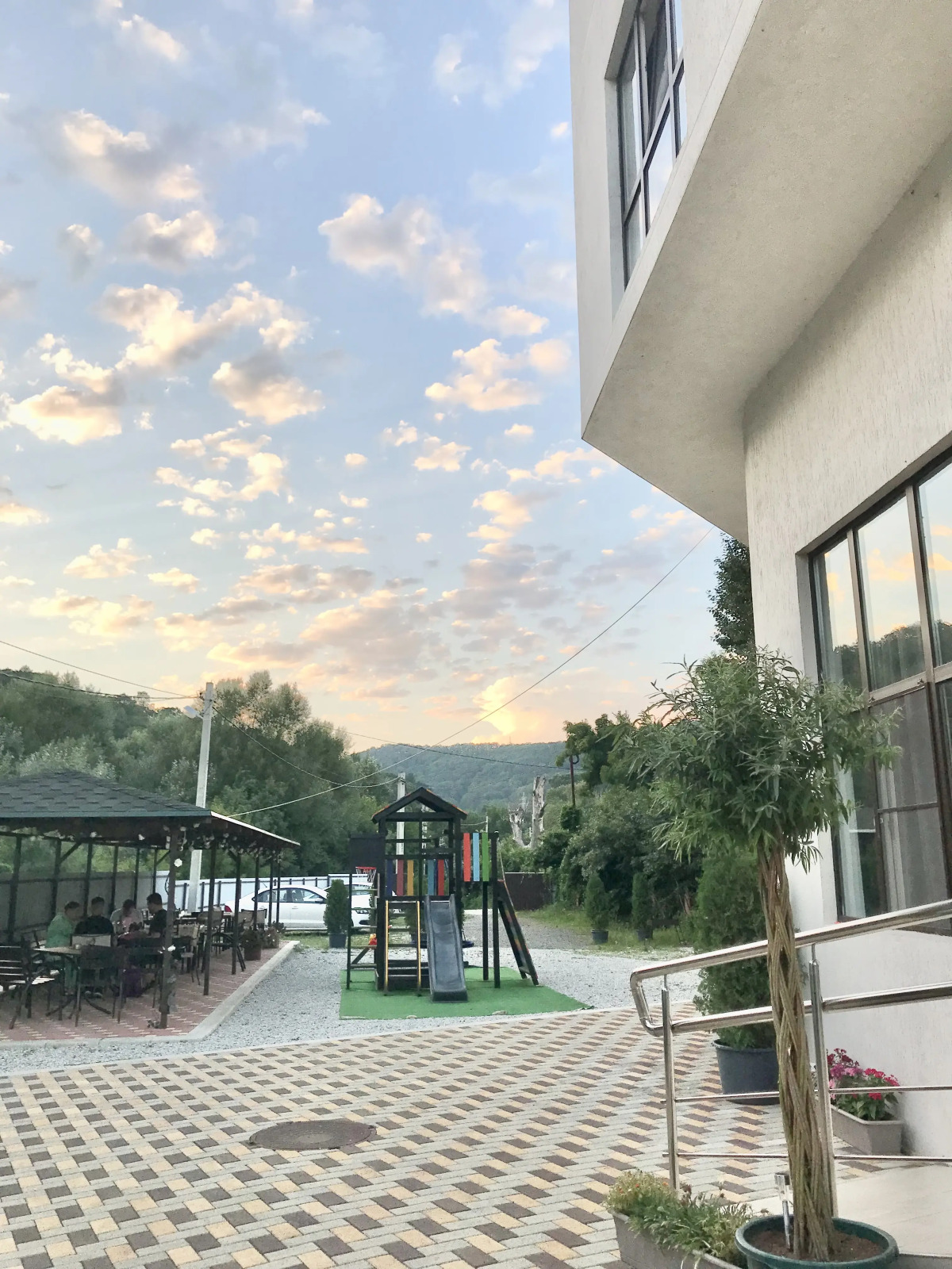 Гостевой Дом MG Panorama White House