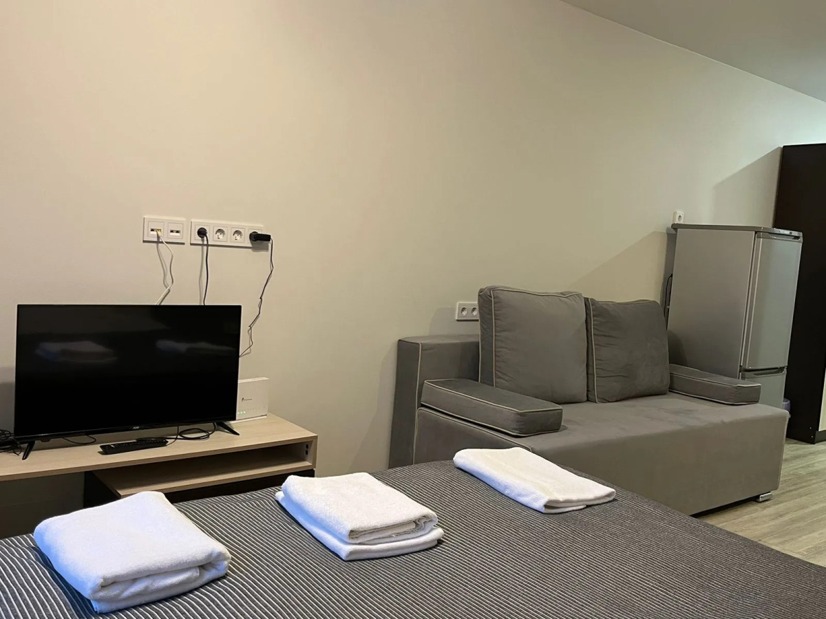 Апартаменты Скромность и уют в VALO