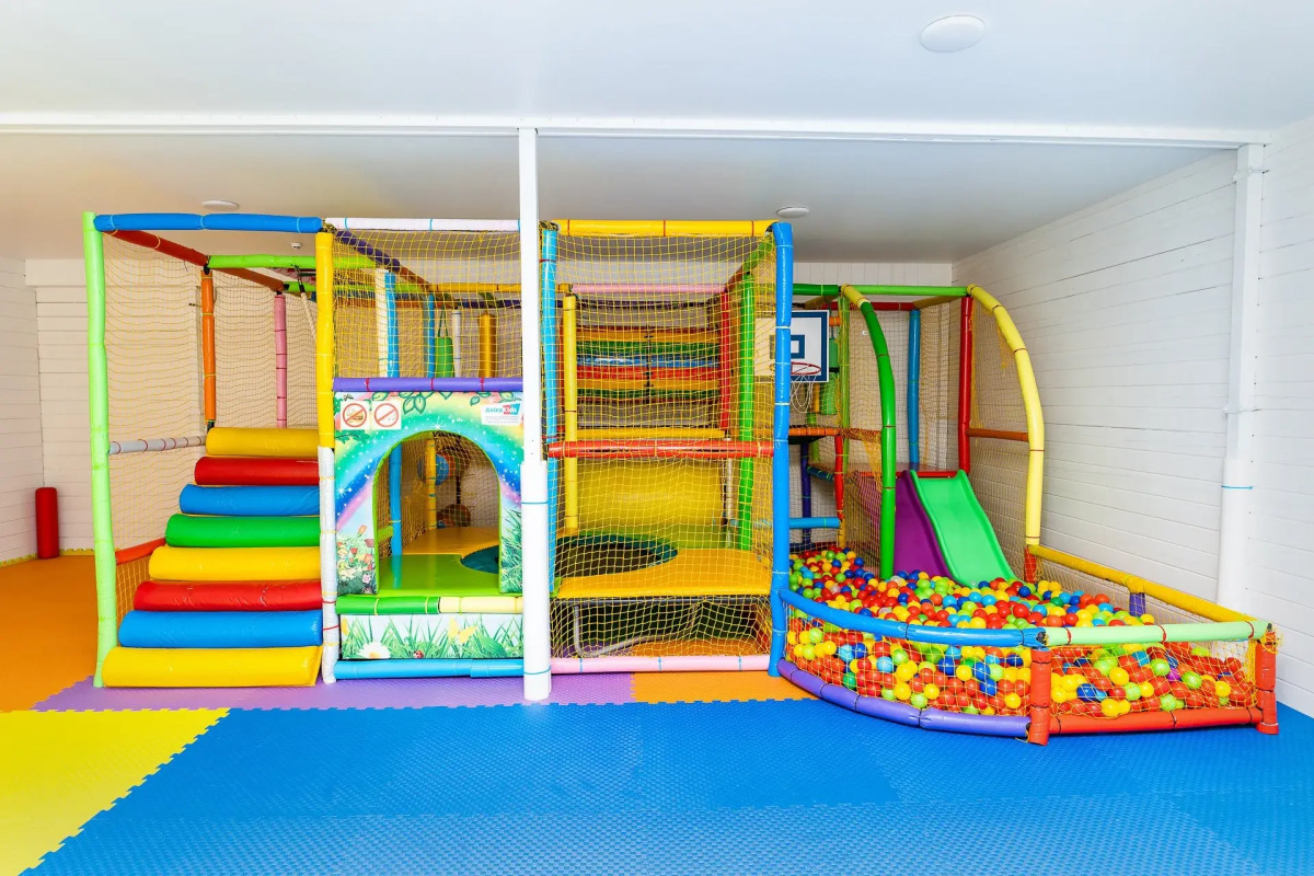 Курортный Отель Волна Си Виллэдж