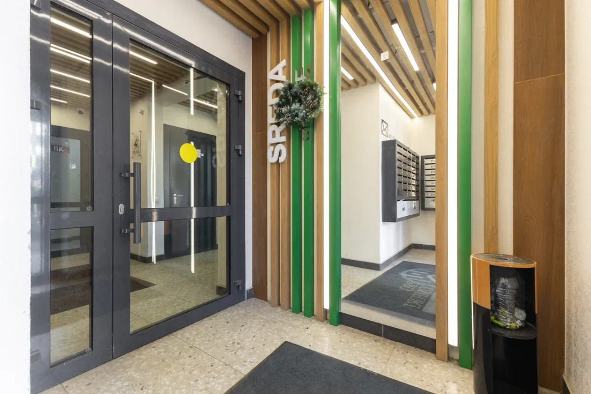 Апартаменты Четаева