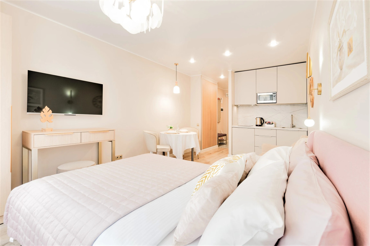 Апартменты Start