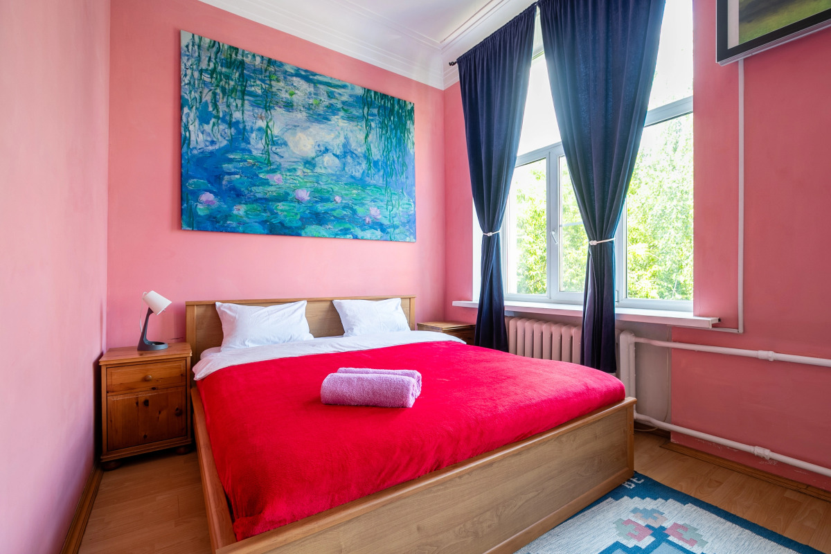 Апартаменты MaxRealty24 Песчаная 10