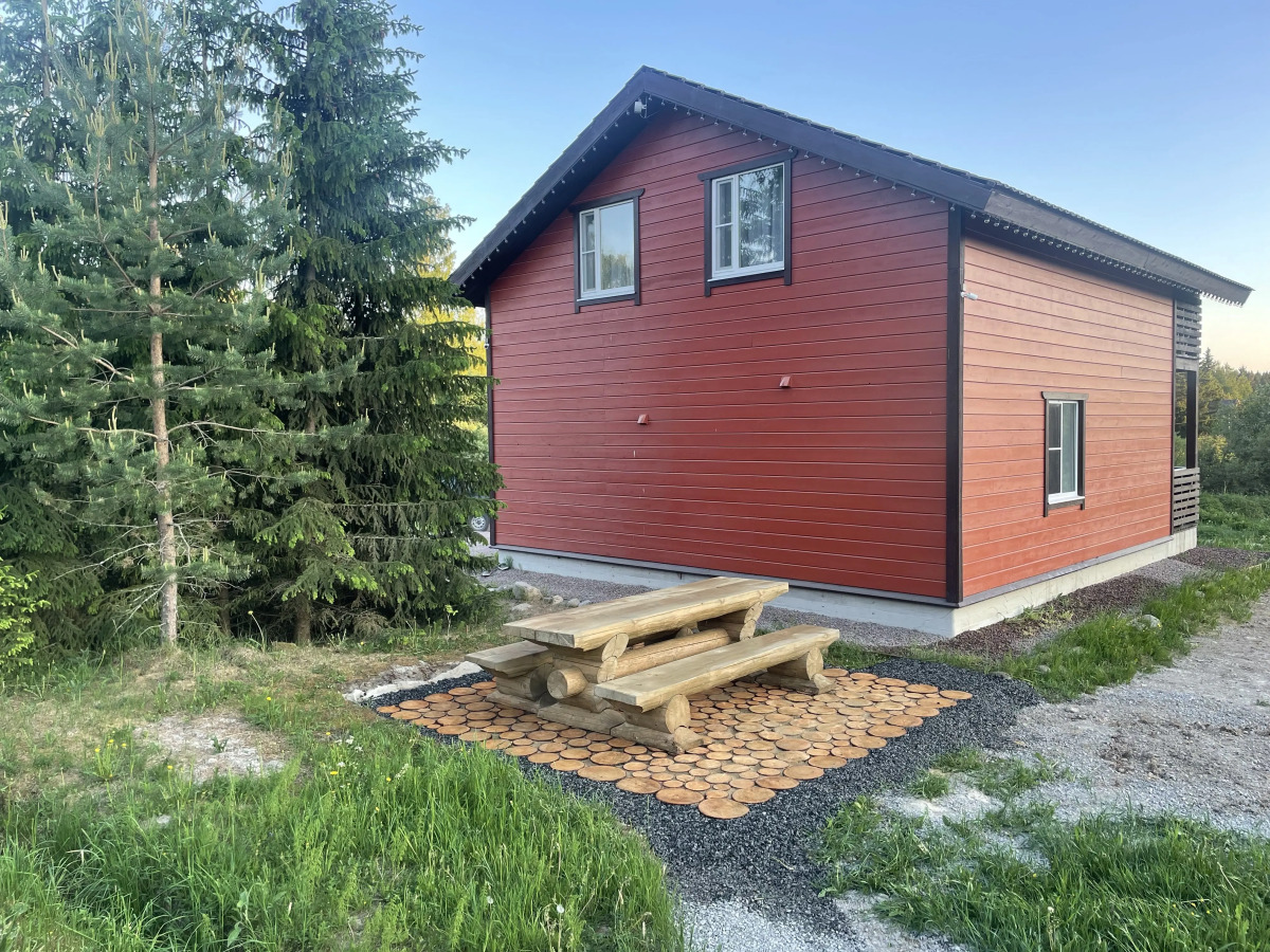 Частный дом Еловый переулок 1