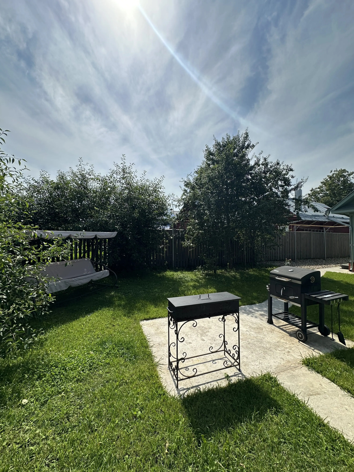 Частный дом в Плёсе